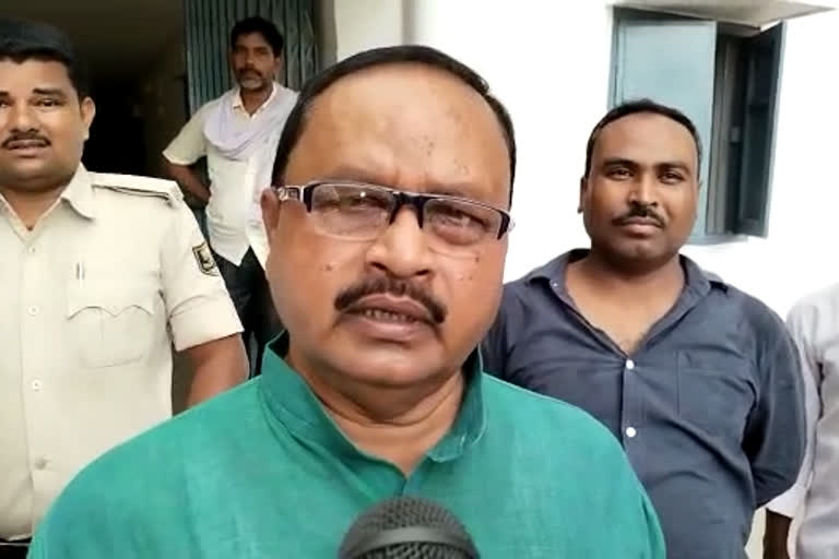 JDU MLA Gopal Mandal