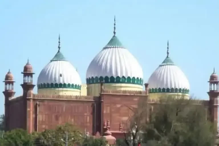 Mathura court on Gyanvapi Mosque Case