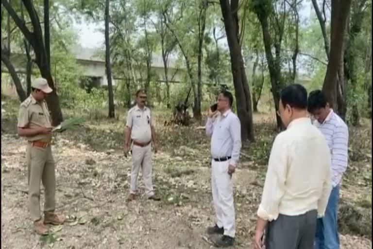 Ramnagar Forest News