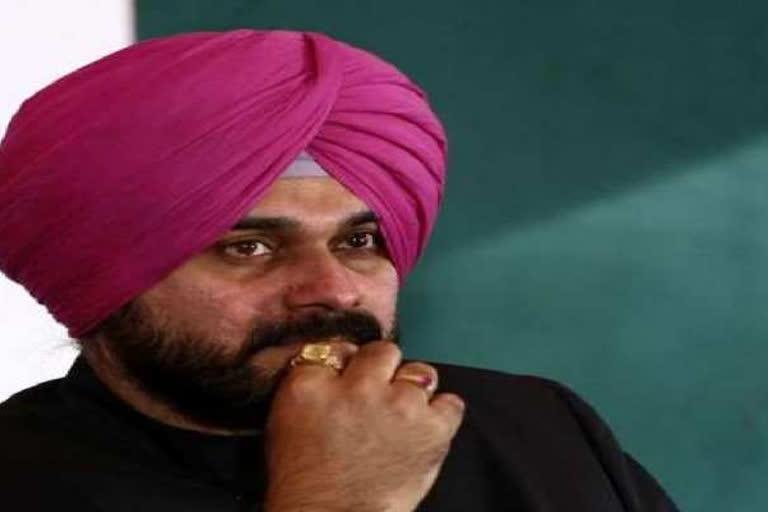 Supreme Court sentenced Congress leader Navjot Singh Sidhu