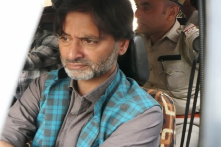 Yasin Malik's