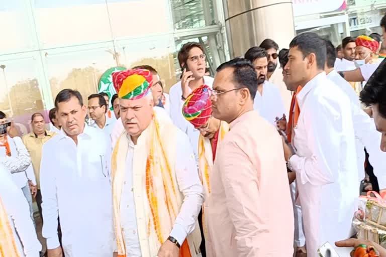 BJP Mahamanthan in Jaipur