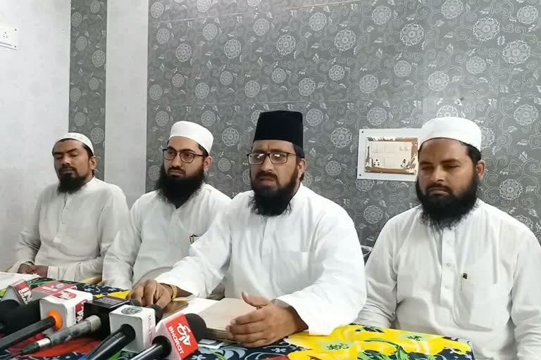 All India Imam Council On Gyanvapi Mosque: 'گیانواپی مسجد اورنگزیب دور کے بجائے شرقی دور میں تعمیر کی گئی تھی'