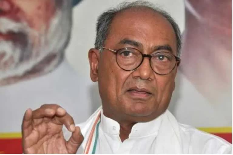 digvijay singh said on obc reservation