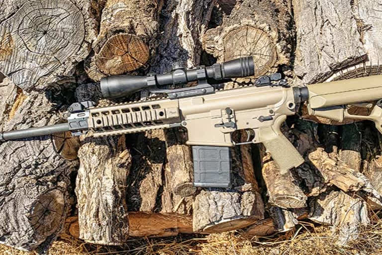 Coming soon: 73,000 more US Sig Sauer rifles for India