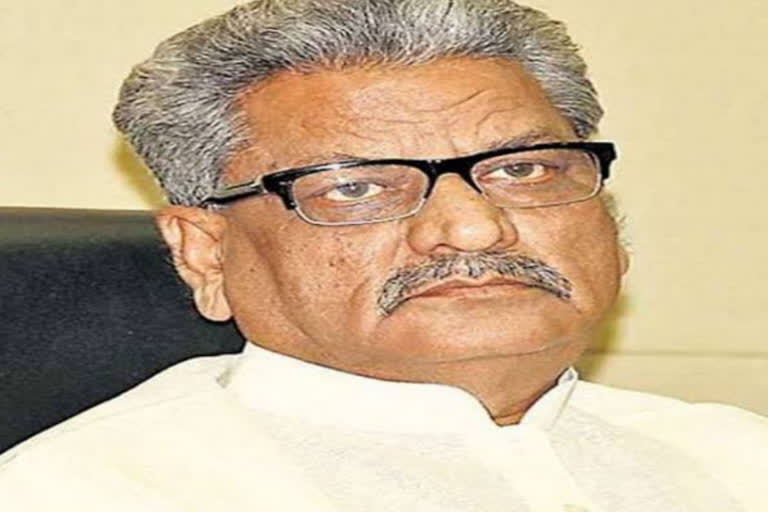 BJP leader Om Prakash Mathur targets Congress on chintan shivir