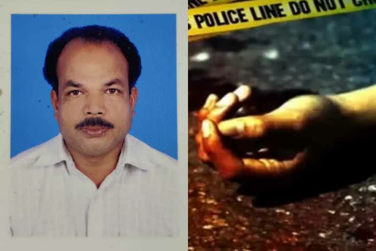 Clt  gramin bank appraiser found dead in calicut  തീവണ്ടി തട്ടി പരിക്കേറ്റ ഗ്രാമീണ്‍ ബാങ്ക് അപ്രൈസര്‍ മരിച്ചു മരണത്തില്‍ ദുരൂഹതയെന്ന് കുടുംബം  അപ്രൈസറുടെ മരണം കൊലപാതകമോ  കോഴിക്കോട് കൊടിയത്തൂര്‍ അപ്രൈസര്‍ ട്രെയിന്‍ തട്ടി മരിച്ചു  kozhikode kodiyathur gramin bank appraiser found dead