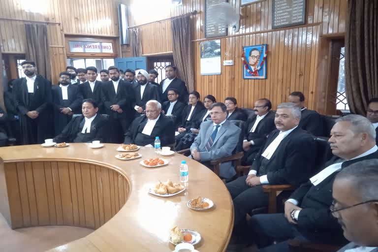 Uttarakhand High Court