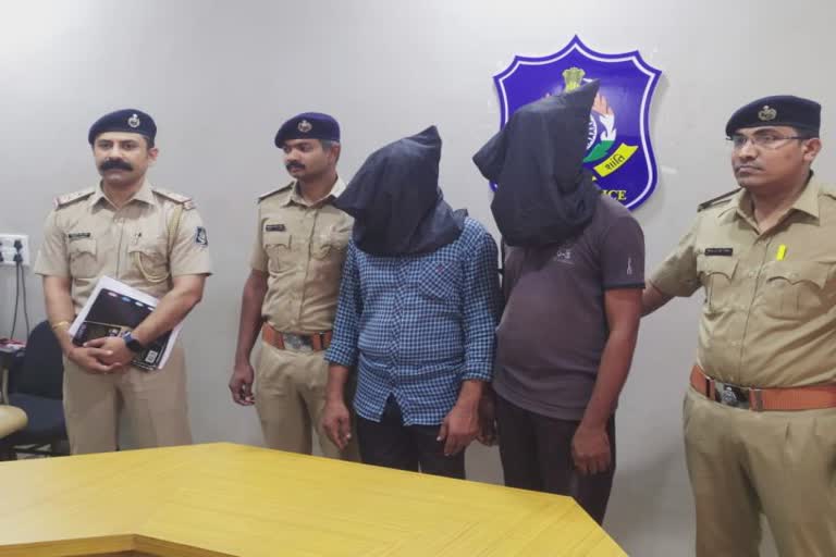 Blast accused arrested : ટેડી બેર ગિફ્ટ બ્લાસ્ટ આરોપી ઝડપાયો, ખતરનાક હતો ઇરાદો