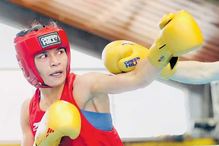 world Boxing championship Nikhat Zareen wins Gold
