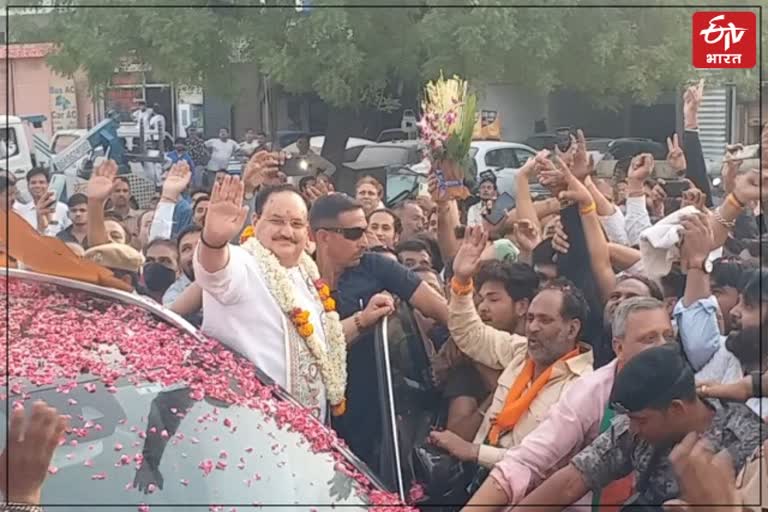 Nadda in Jaipur