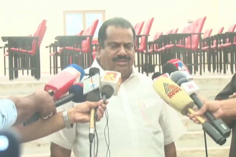 ldf convenor ep jayarajan on thrikkakara ldf candidate  ep jayarajan crtiticises kpcc president k sudhakaran  thrikkakkara byelection  തൃക്കാക്കര ഉപതെരഞ്ഞെടുപ്പ് ഇപി ജയരാജൻ  തൃക്കാക്കര എൽഡിഎഫ് സ്ഥാനാർഥി എൽഡിഎഫ് കൺവീനർ  കെ സുധാകരനെതിരെ ഇപി ജയരാജൻ