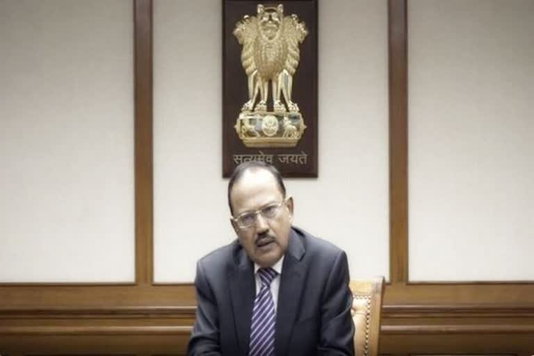 ajit doval, nsa, india