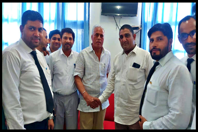 demand to make Haryana its capital and High Court