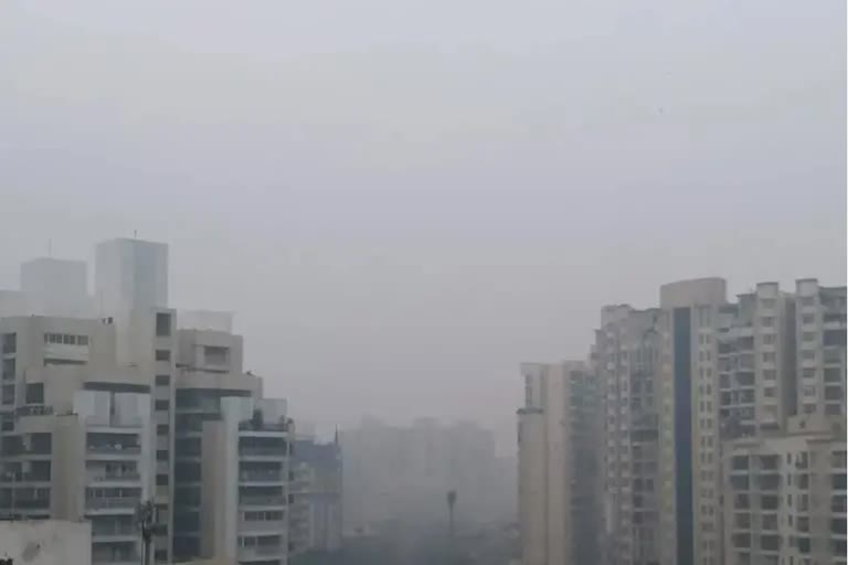 ghaziabad pollution