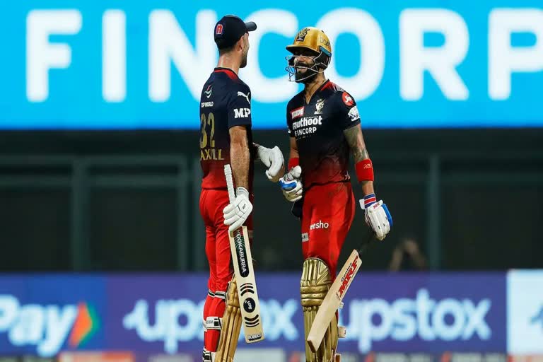 Virat Kohli on his form, Virat Kohli statement, Kohli on his performance, RCB vs GT comments, IPL results