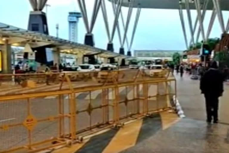 Security heightened after bomb threat at Bengaluru airport