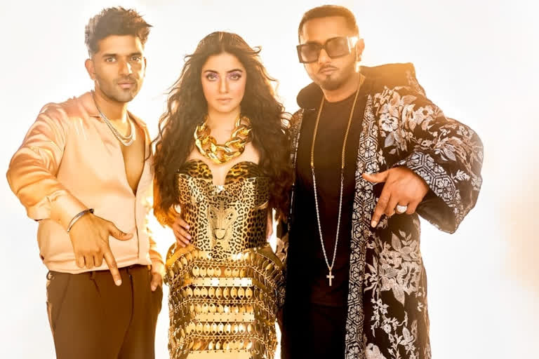 Guru Randhawa Yo Yo Honey Singh Designer song