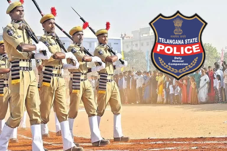 The application process for TS police jobs ends today