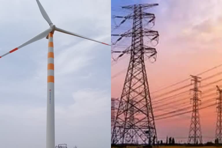 Madurai Railway Division produces wind power மதுரை ரயில்வே கோட்டம் காற்றாலை மின்சாரத்தை உற்பத்தி செய்கிறது