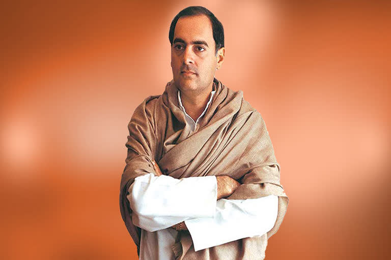 Rajiv Gandhi assassination story