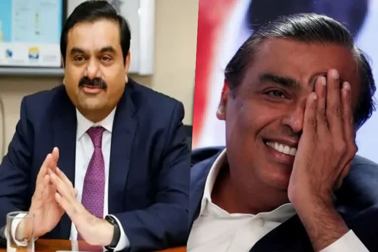 Ukraine Russia war and Adani Ambani wealth  how Russia Ukraine war helps to increase the wealth of Adani Ambani  news on mukesh ambani  news on Gautam ambani  ഗൗദം അദാനി  മുകേഷ് അംബാനി  യുക്രൈന്‍ റഷ്യ യുദ്ധം എങ്ങനെ മുകേഷ് അദാനി മാരെ സഹായിക്കുന്നു  റഷ്യ യുക്രൈന്‍ യുദ്ധം എങ്ങനെ അതി സമ്പന്നരെ ബാധിക്കുന്നു