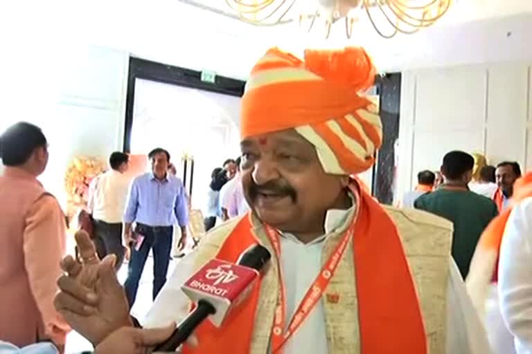 Kailash Vijayvargiya on CM face controversy