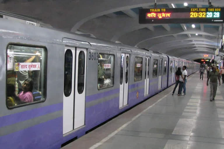 Metro services to start from 7am on next Sunday for West Bengal Civil Service exam candidates