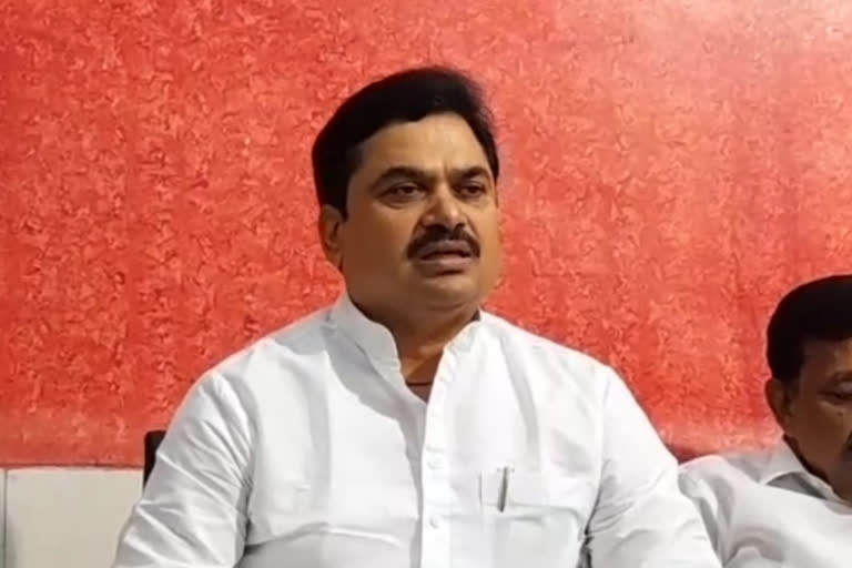 former minister ram shinde on mahavikas aghadi ministers resign in solapur