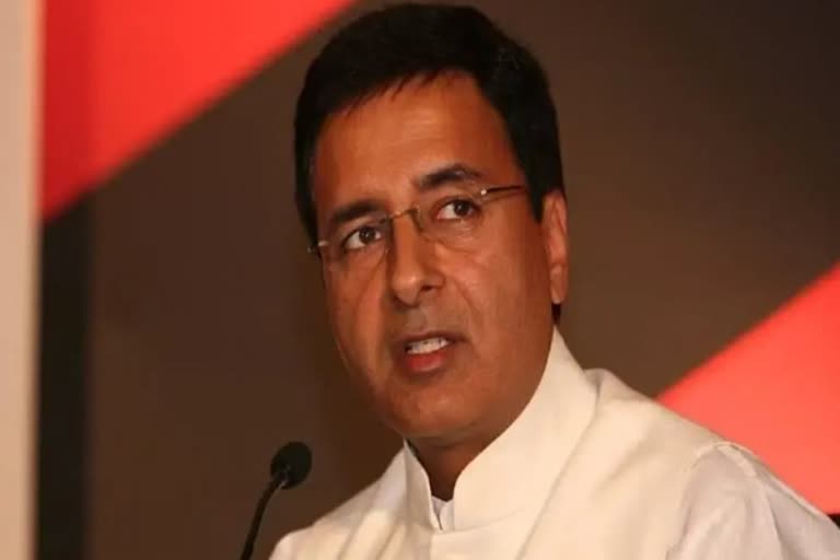 RANDEEP SURJEWALA