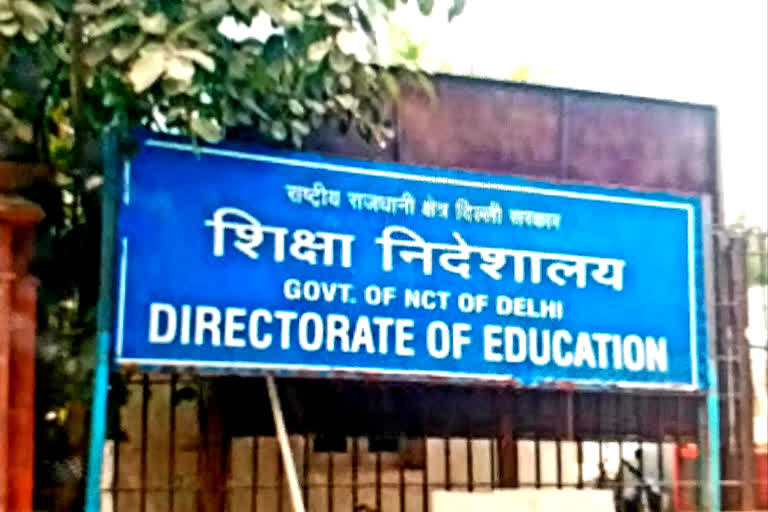 Directorate of Education issued guidelines