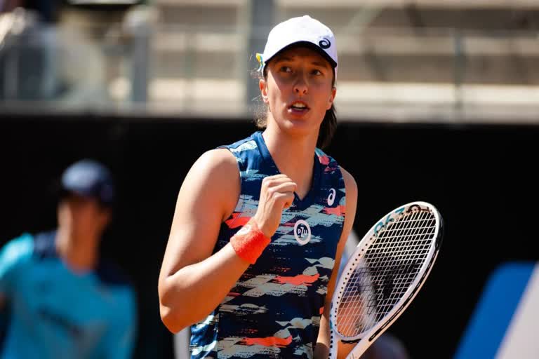 Iga Swiatek at French Open, Iga Swiatek French Open title, Iga Swiatek game analysis, Iga Swiatek tennis, World Tennis news