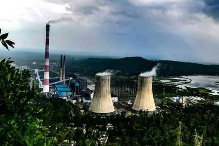 saarni power plant