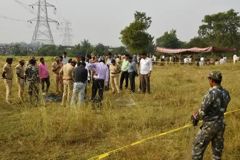 हैदराबाद दिशा एनकाउंटर कहानी , Disha encounter case live updates