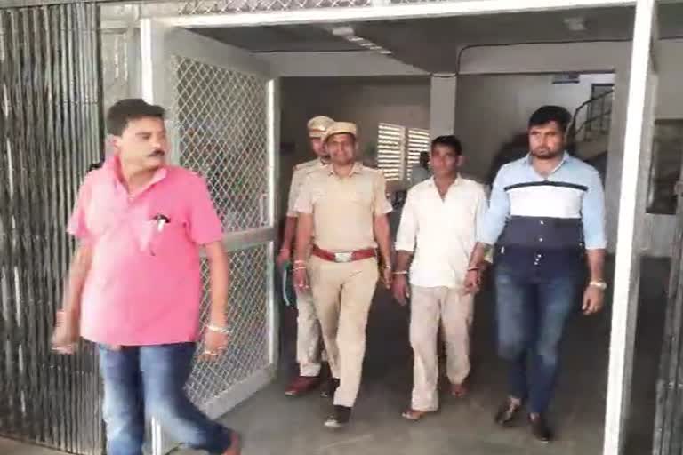 Drugs Traffickers arrested in Chittorgarh