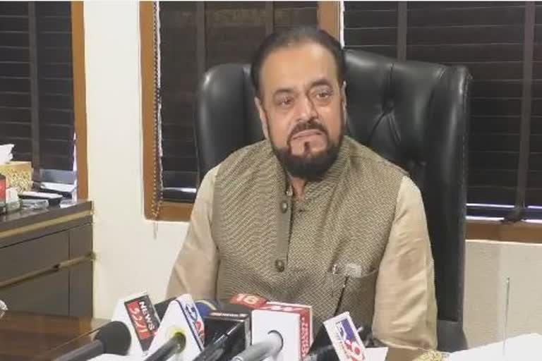 Abu Asim On Aurangzeb’s Tomb controversy: اورنگ زیب کی مزار کو بند کرنے کی ابوعاصم اعظمی نے مخالفت کی