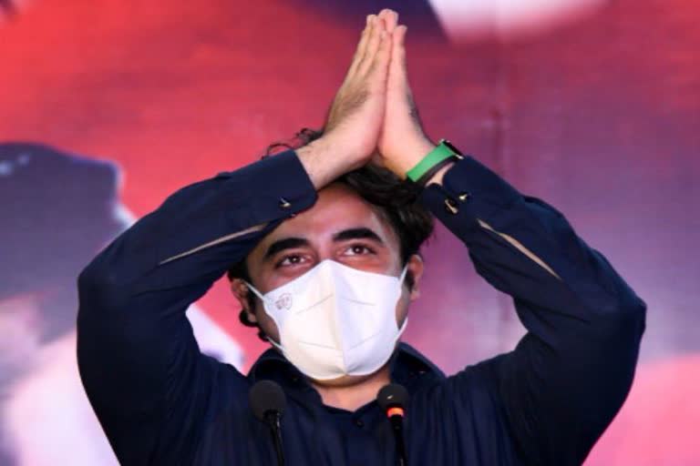 Bilawal Bhutto Zardari china