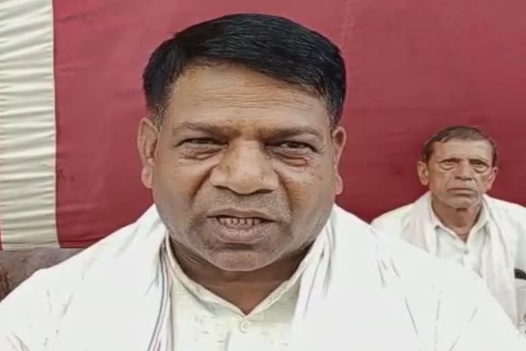 Betul MLA Brahma Bhalavi