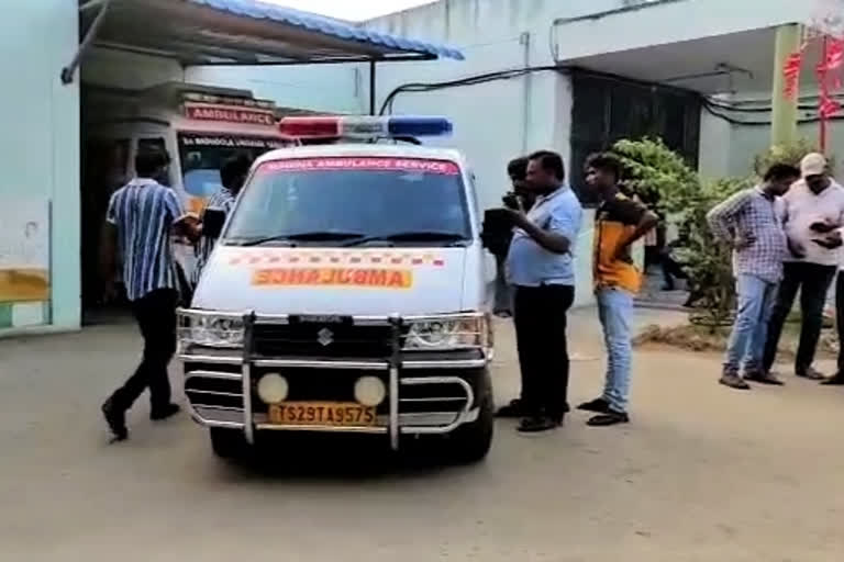 Pawan Kalyan Visit to Nalgonda