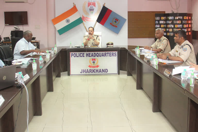 DGP Neeraj Sinha instructs all SPs to stop illegal mining