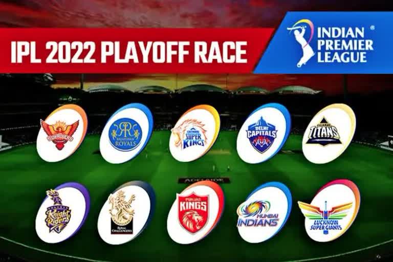 IPL Playoff Scenario