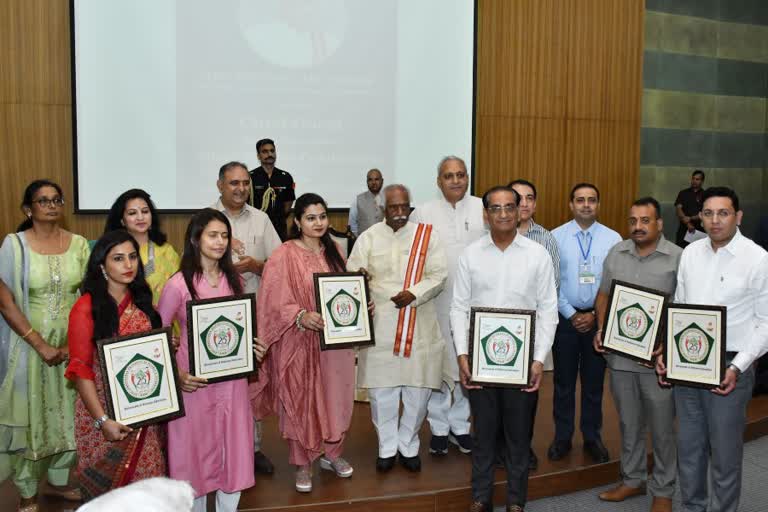 haryana governor bandaru dattatreya