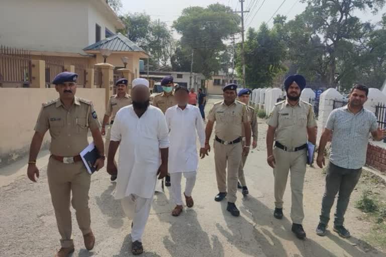 Two accused arrested for comments on Shivling in Paonta Sahib