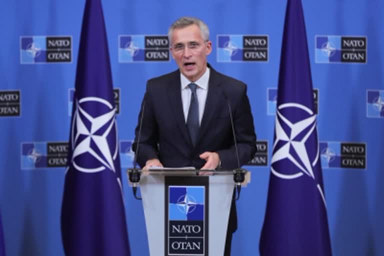 NATO chief