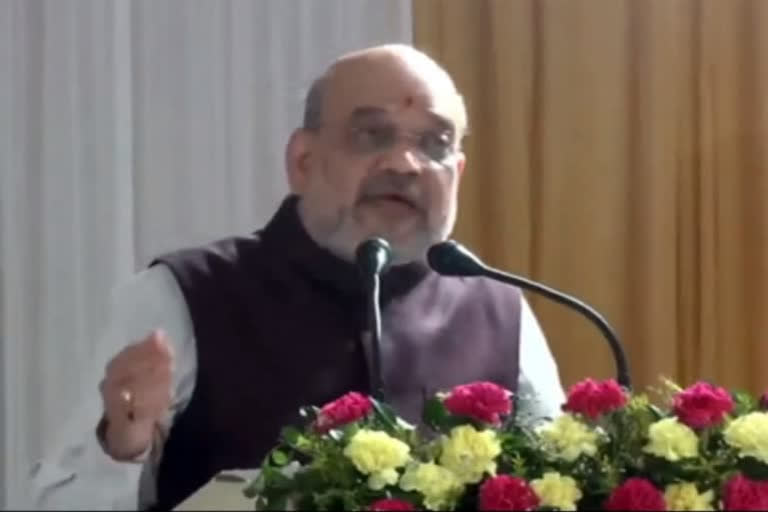 Amit Shah to visit Border infrastructure in Arunachal Pradesh