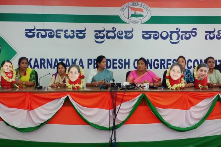 pushpa amaranath slams on govt over price hike policy