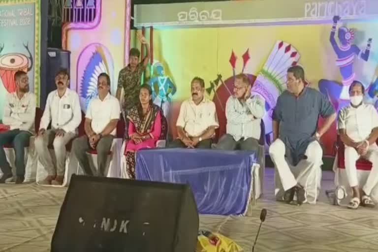 National Tribal Fair:କଟକରେ ଆଦିବାସୀ ମେଳା ଆରମ୍ଭ