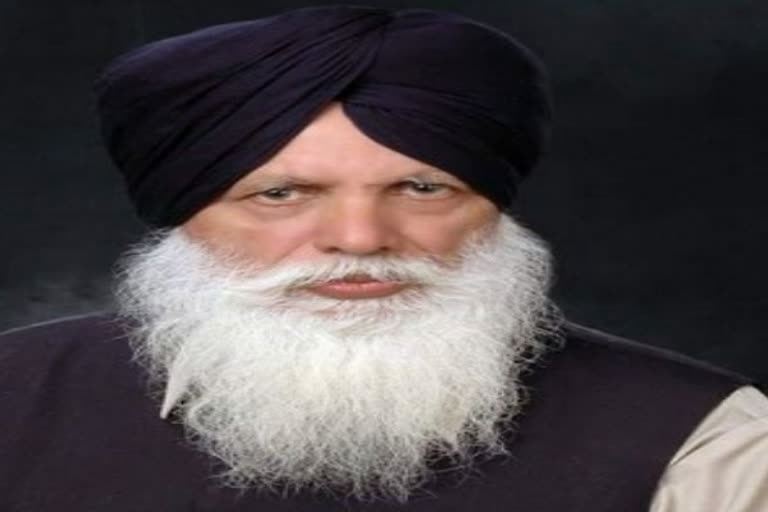 Jathedar Tota Singh has passed away