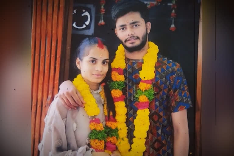 ANOTHER HONOR KILLING IN HYDERABAD.. MAN WAS KILLED BY HIS WIFE's FAMILY