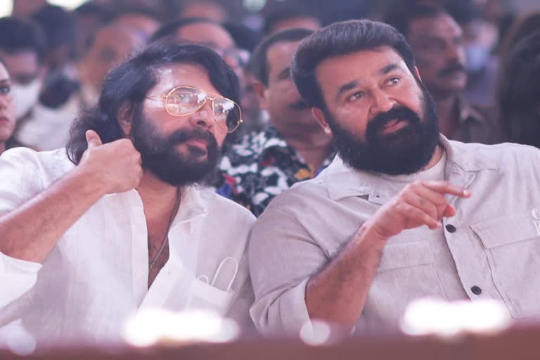 Mammootty birthday wishes to Mohanlal  ലാലിന് മമ്മൂട്ടിയുടെ ജന്മദിനാശംസകള്‍  Mammootty birthday wishes to Mohanlal  മമ്മൂട്ടിയുടെ ജന്മദിനാശംസകള്‍  Prithviraj birthday wishes to Mohanlal  Mohanlal birthday celebration